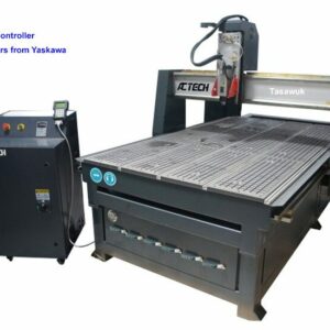 Industrial Wood CNC Router