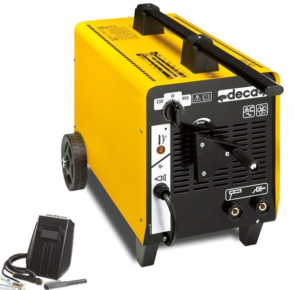 AC/DC Welding Machine