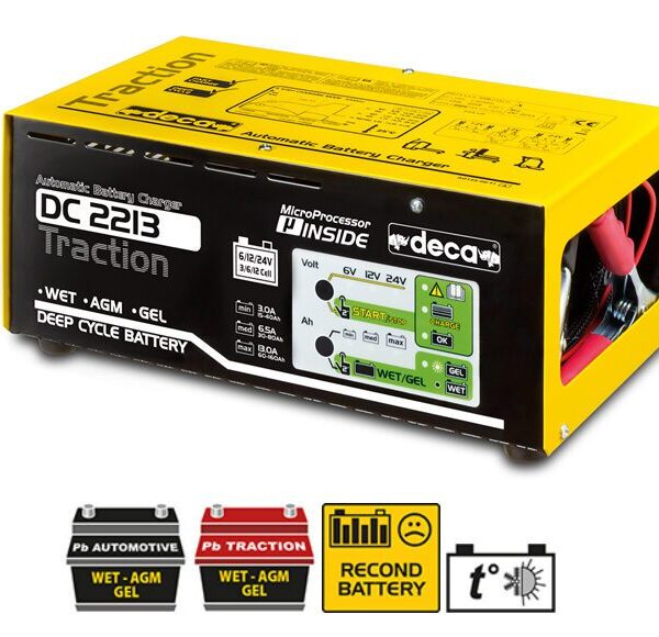 Automatic Battery Charger