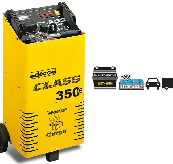 Battery Charger and Starter