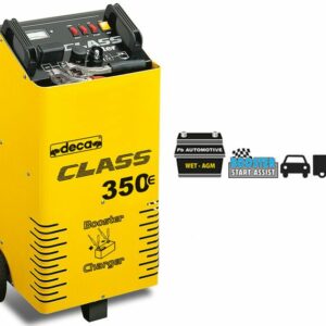 Battery Charger and Starter