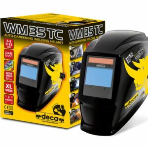 Auto Darkening Welding Helmet