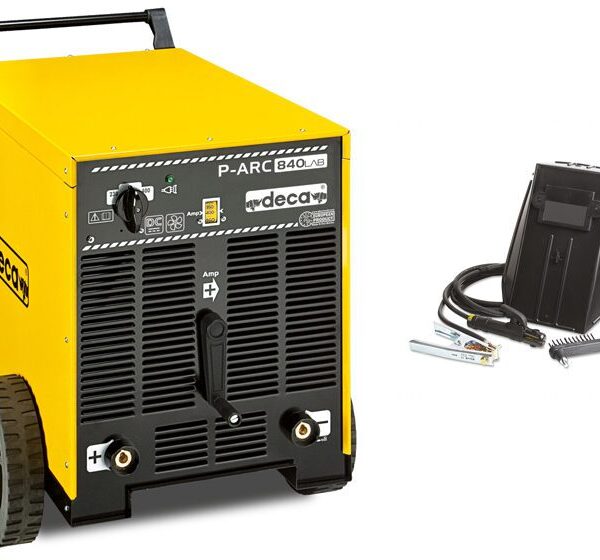 DC 3-Phase Welding Machine