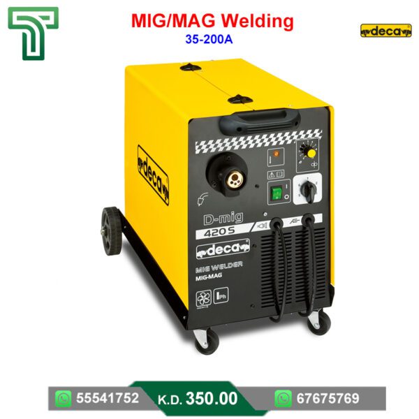 MIG/MAG Welding Machine