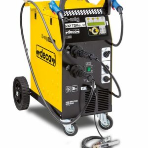 MIG/MAG Welding - 3 Phase