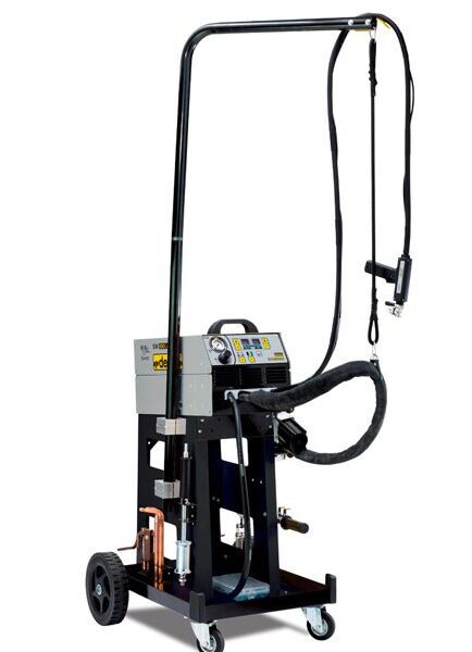 Pneumatic Arm Spot Welder