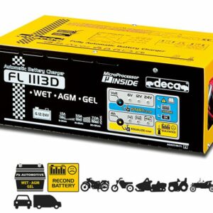 Automatic Battery Charger