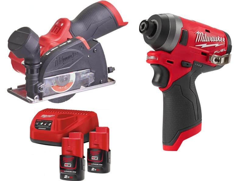 m12 combo M12 Combo Pack