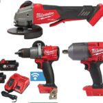 Milwaukee M18 Combo Pack