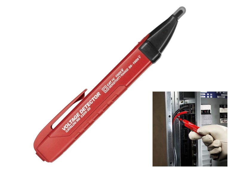 milwaukee 4932352561 Milwaukee Voltage Detector - Image 1