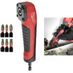 right angle attachment, drill