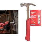 milwaukee rip claw hammer