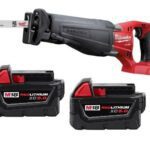 Milwaukee M18 Reciprocating Saw Kit