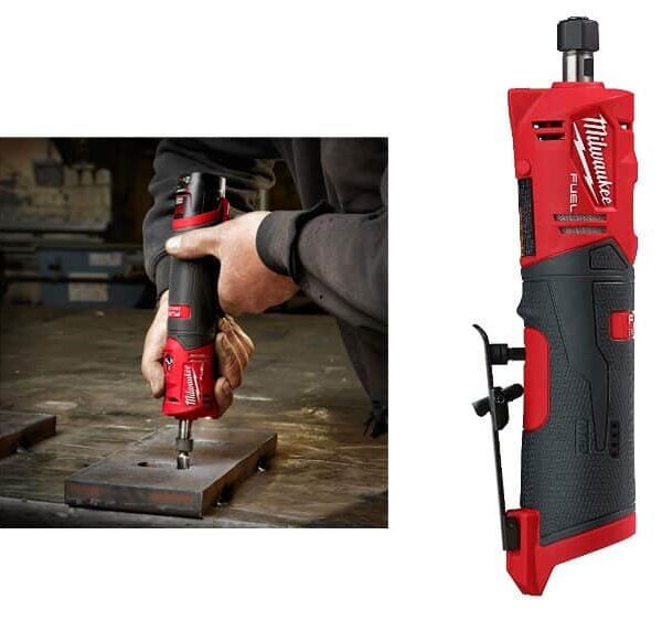 Milwaukee M12 Staight Die Grinder