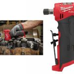 Milwaukee M12 Angled Die Grinder