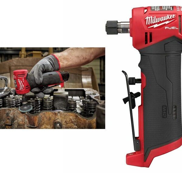 Milwaukee M12 Angled Die Grinder