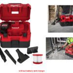 cordless vacuum cleaner