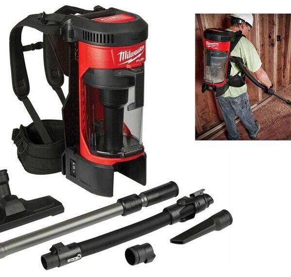 M18 Backpack Vacuum