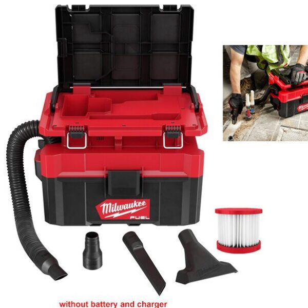 M18 Packout Wet/Dry Vacuum