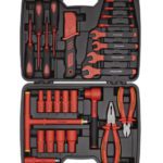 Sealey 1000V Insulated Tool Kit