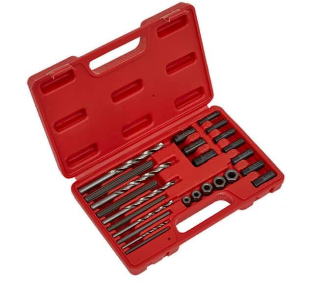 sealey vs7233 Stud Extractor Set - Image 1