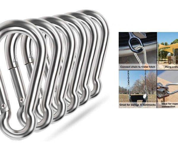 Galvanized Snap Hook