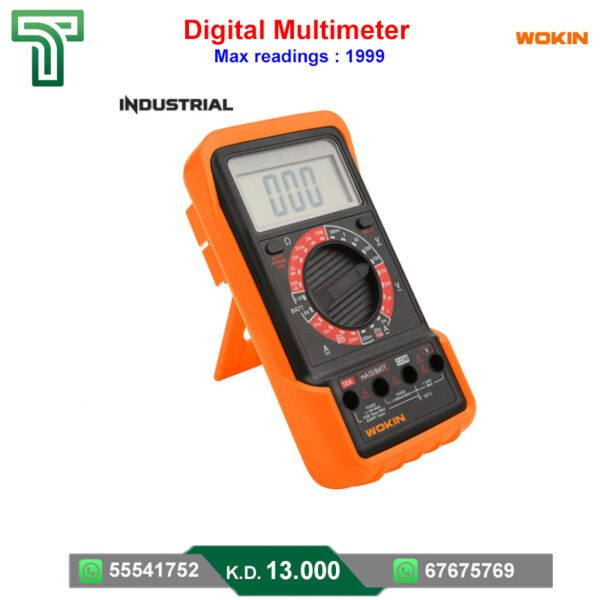 Digital Multimeter