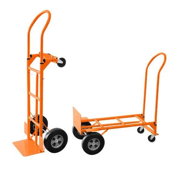 foldable hand truck