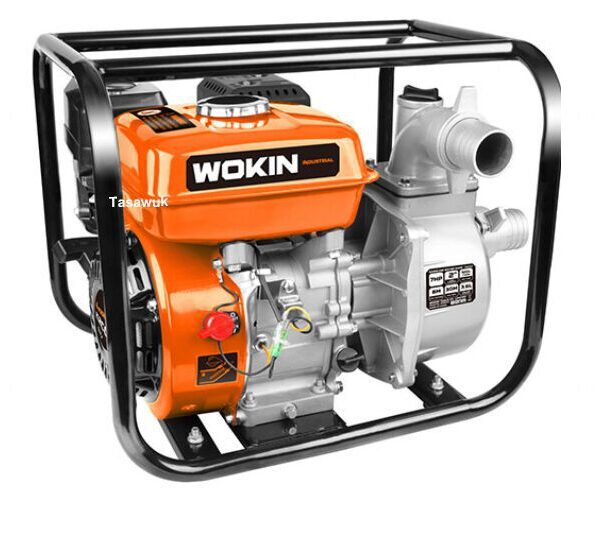 Gasoline Water Pump 3"