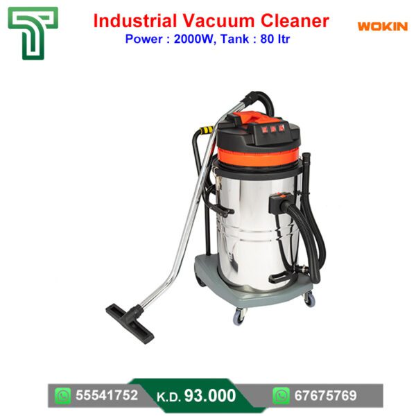 industrial vacuum cleaner
