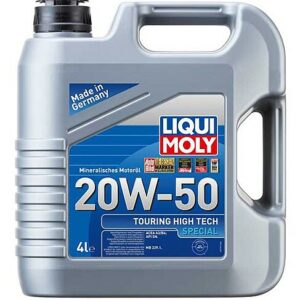 Liqui Moly 20w50 Form Super Oil in Kuwait: High Performance for Classic Cars