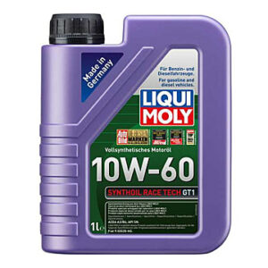 Liqui Moly 10w60 Synthetic Race Oil: Unleash Maximum Performance on the Track