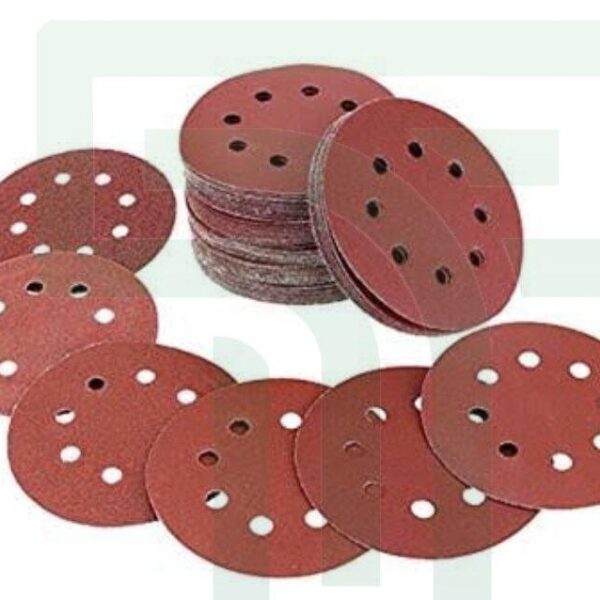 VELCRO SANDING DISC