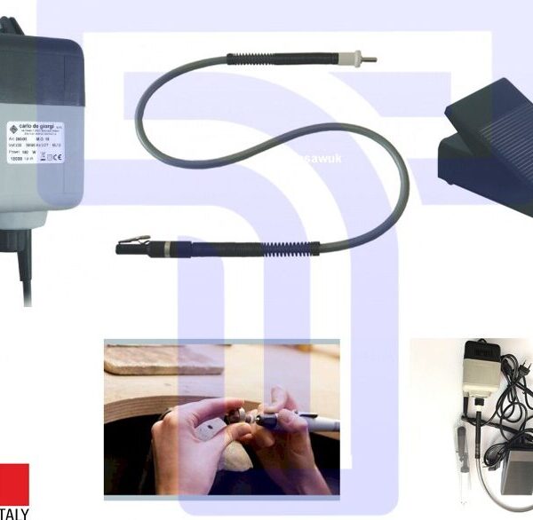 Flexible Shaft Polisher