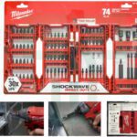 IMPACT DRIVER BIT SET