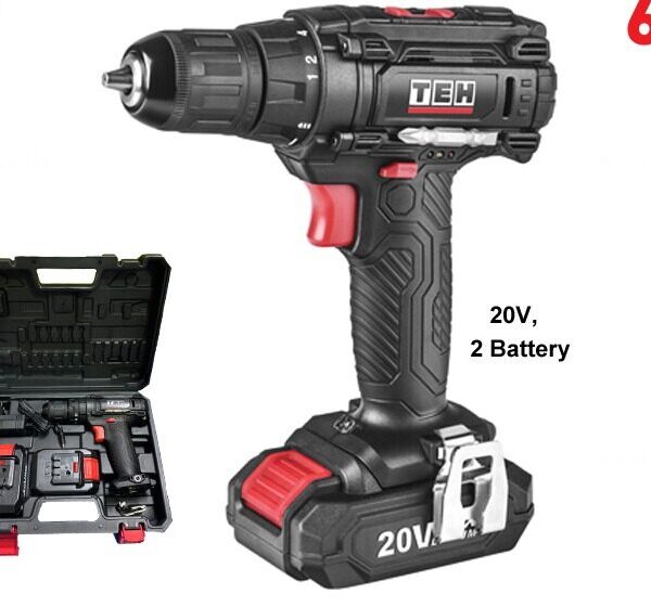 20V Cordless Drill