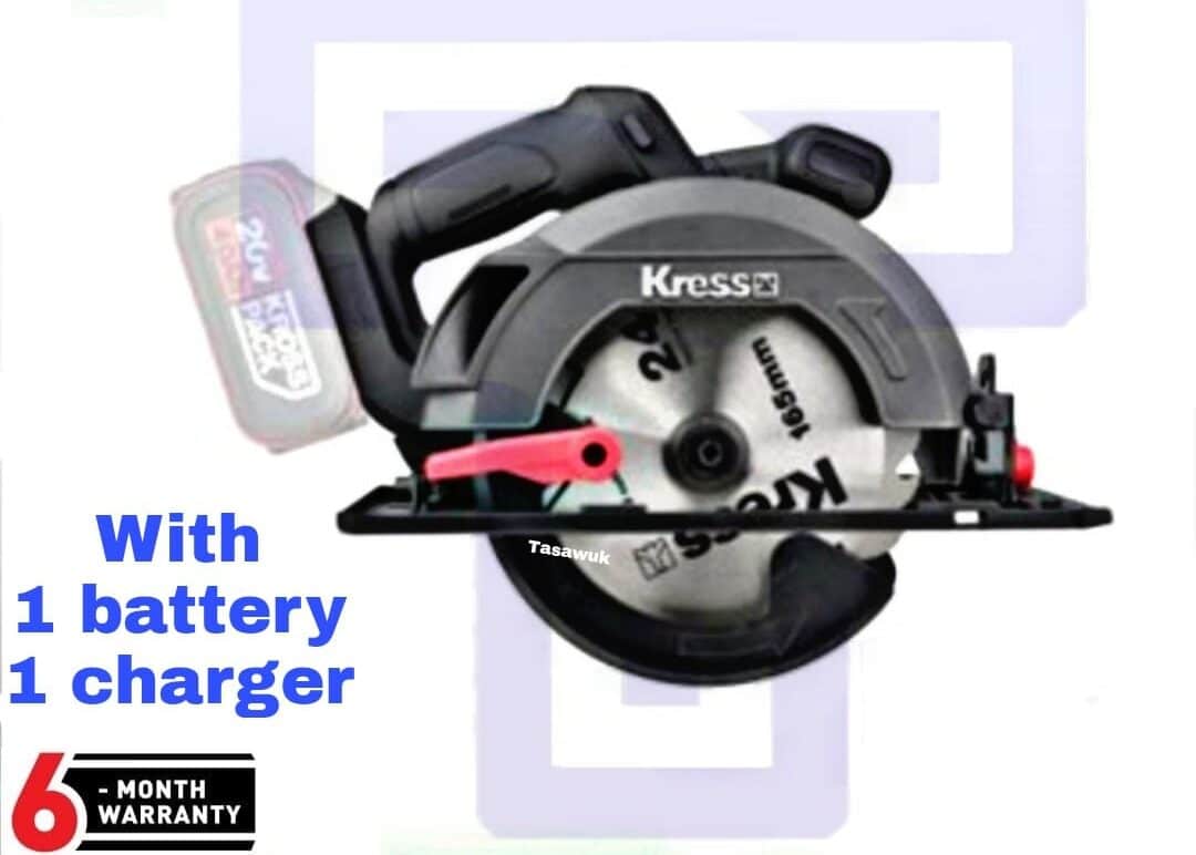 Cordless Circular Saw