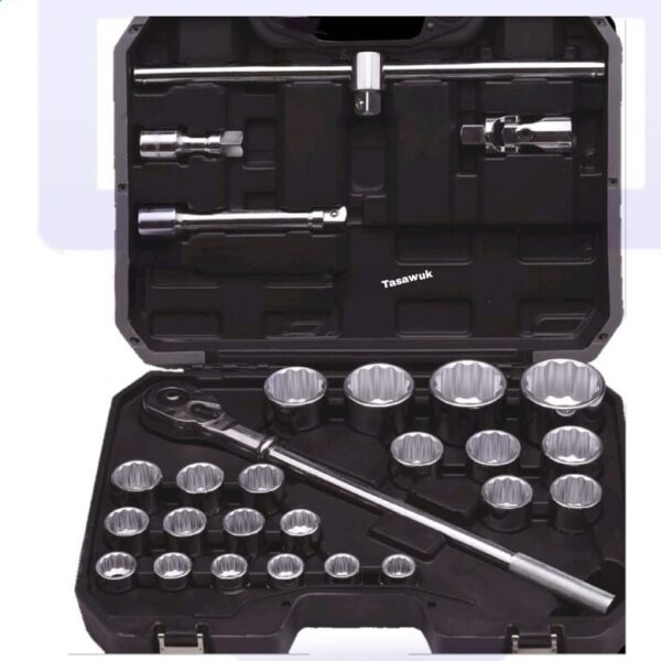 27pcs SOCKET SET