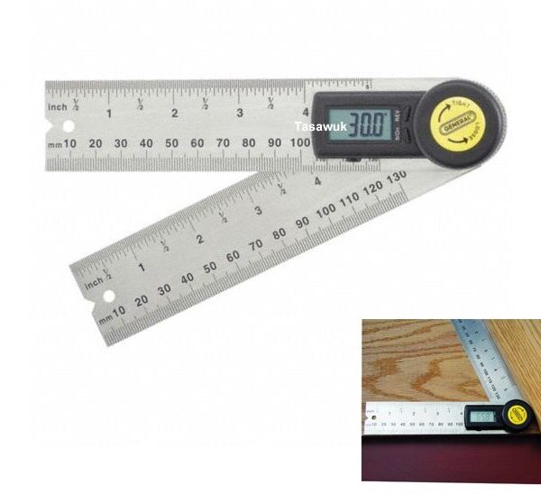 Digital Angle Finder