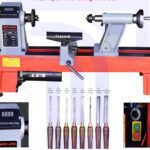 Wood Turning Lathe Machine Kit