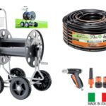 Jumbo Hose Cart Kit