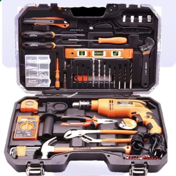 Impact Drill Set