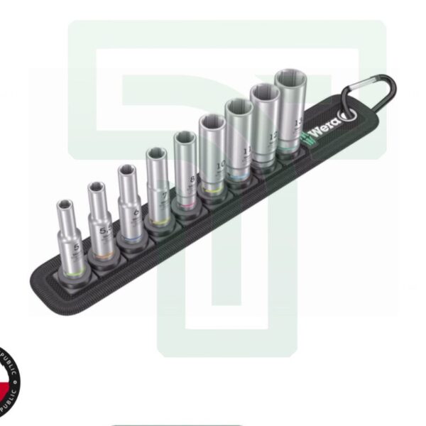 Deep Socket Set