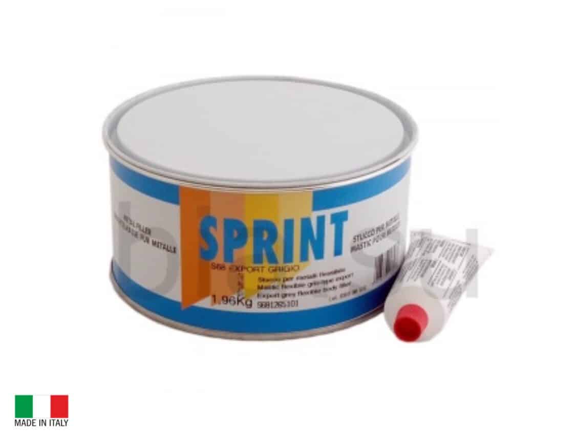 Metal Repair Putty