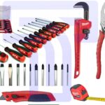 Professional Tools Combo