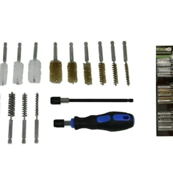 WIRE BORE BRUSH KIT