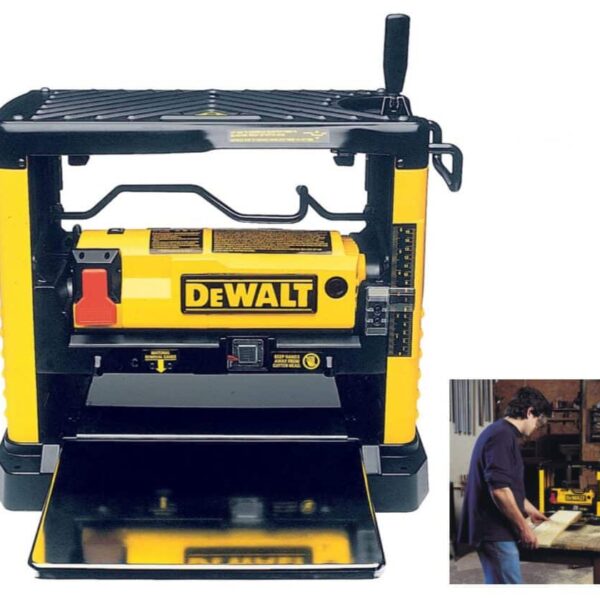 Portable Thicknesser