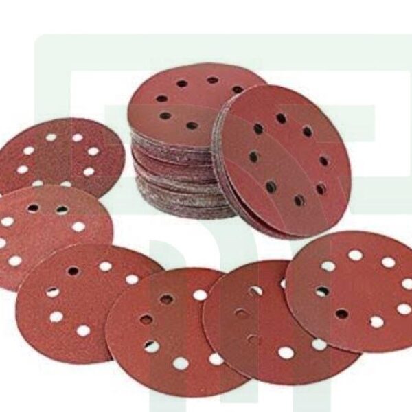 VELCRO SANDING DISC
