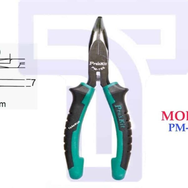 Bent Nose Plier