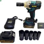 Cordless Impact Wrench